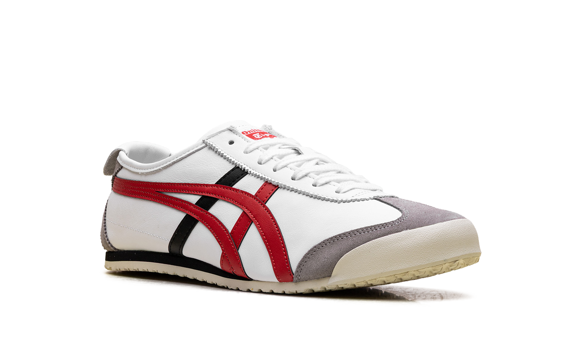 Onitsuka-tiger|mexico-66-white-classic-red-198670