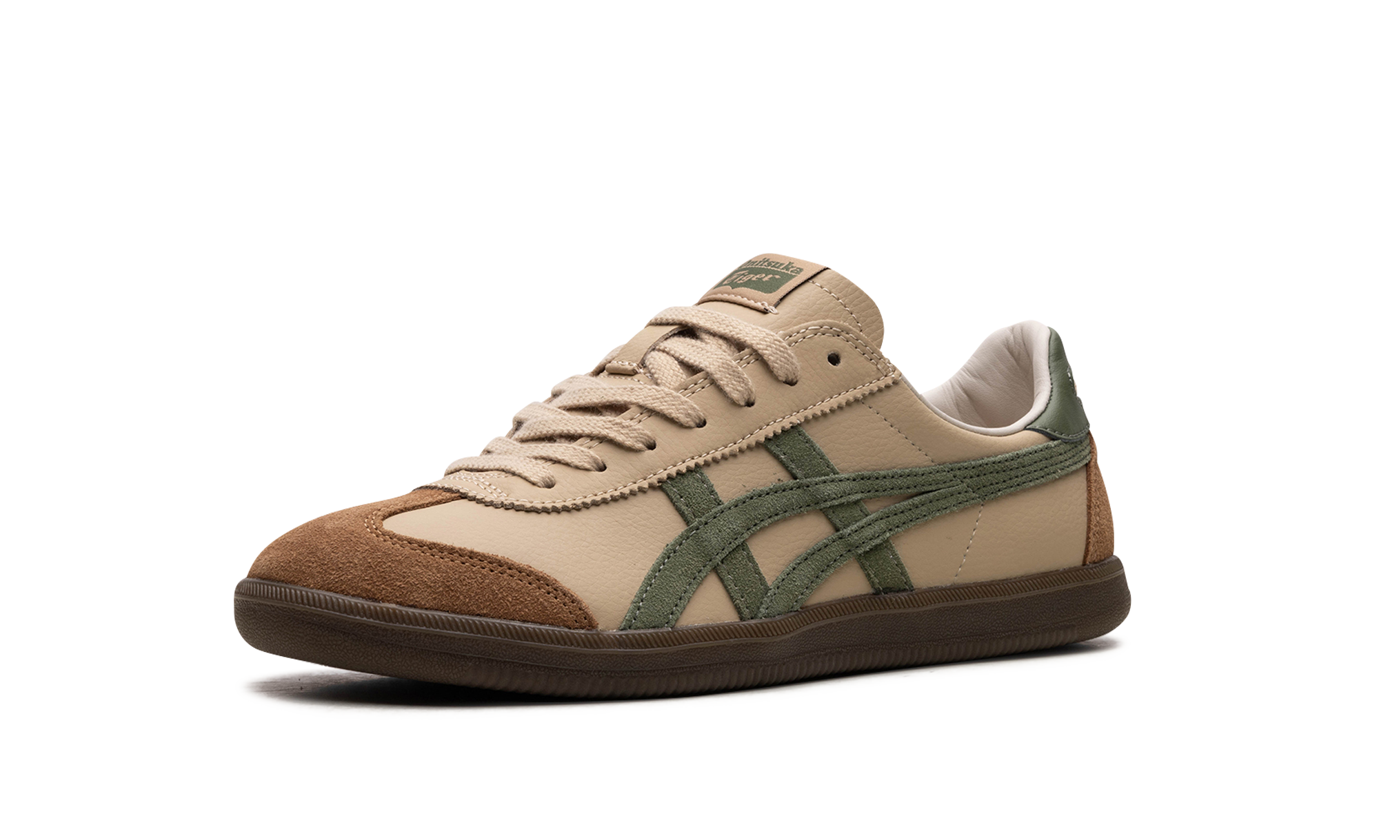 Onitsuka-tiger|tokuten-beige-green-124800