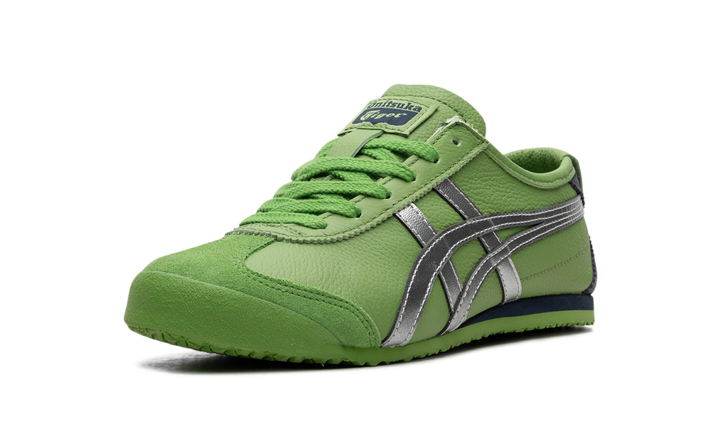 Onitsuka-tiger|mexico-66-garden-green-pure-silver-127116