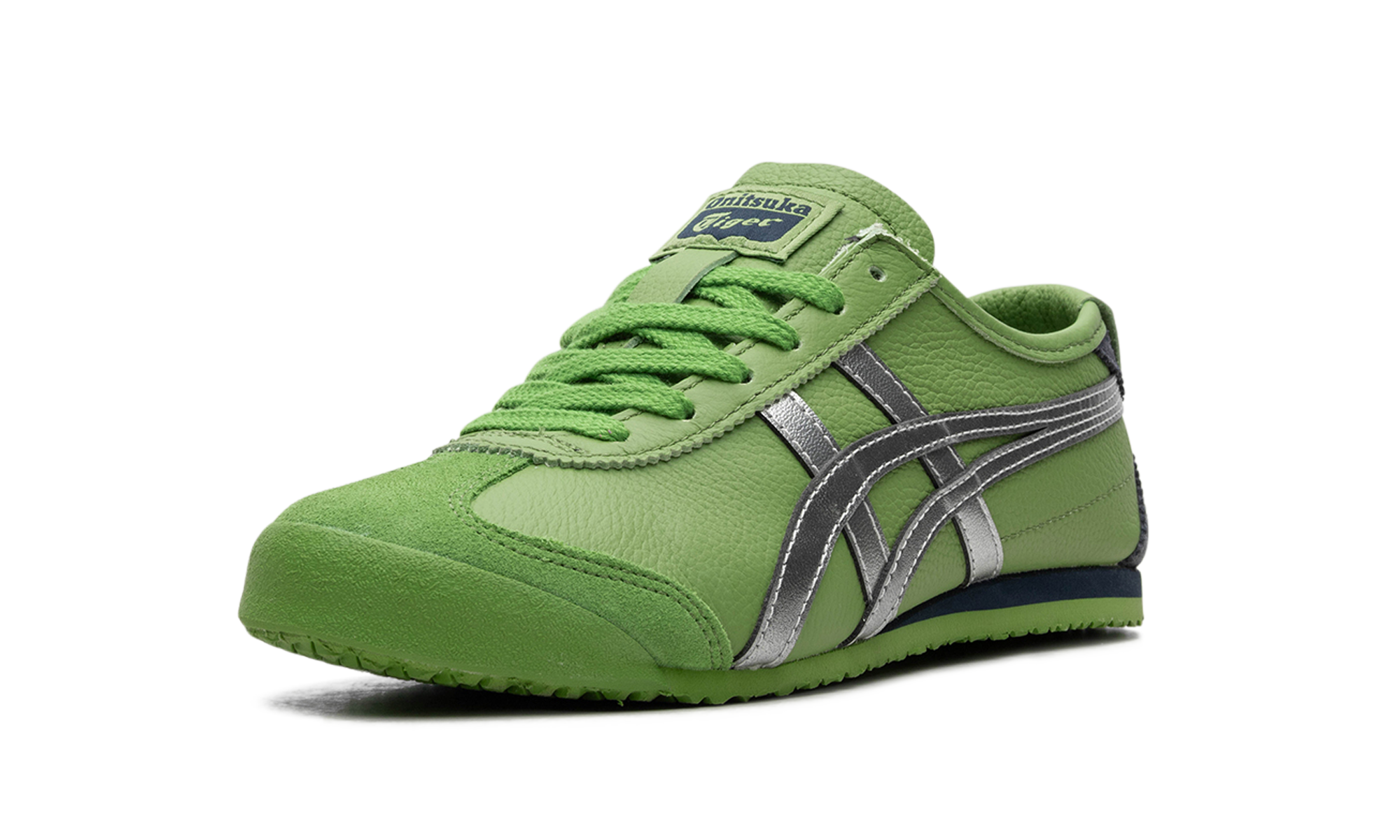 Onitsuka-tiger|mexico-66-garden-green-pure-silver-127116