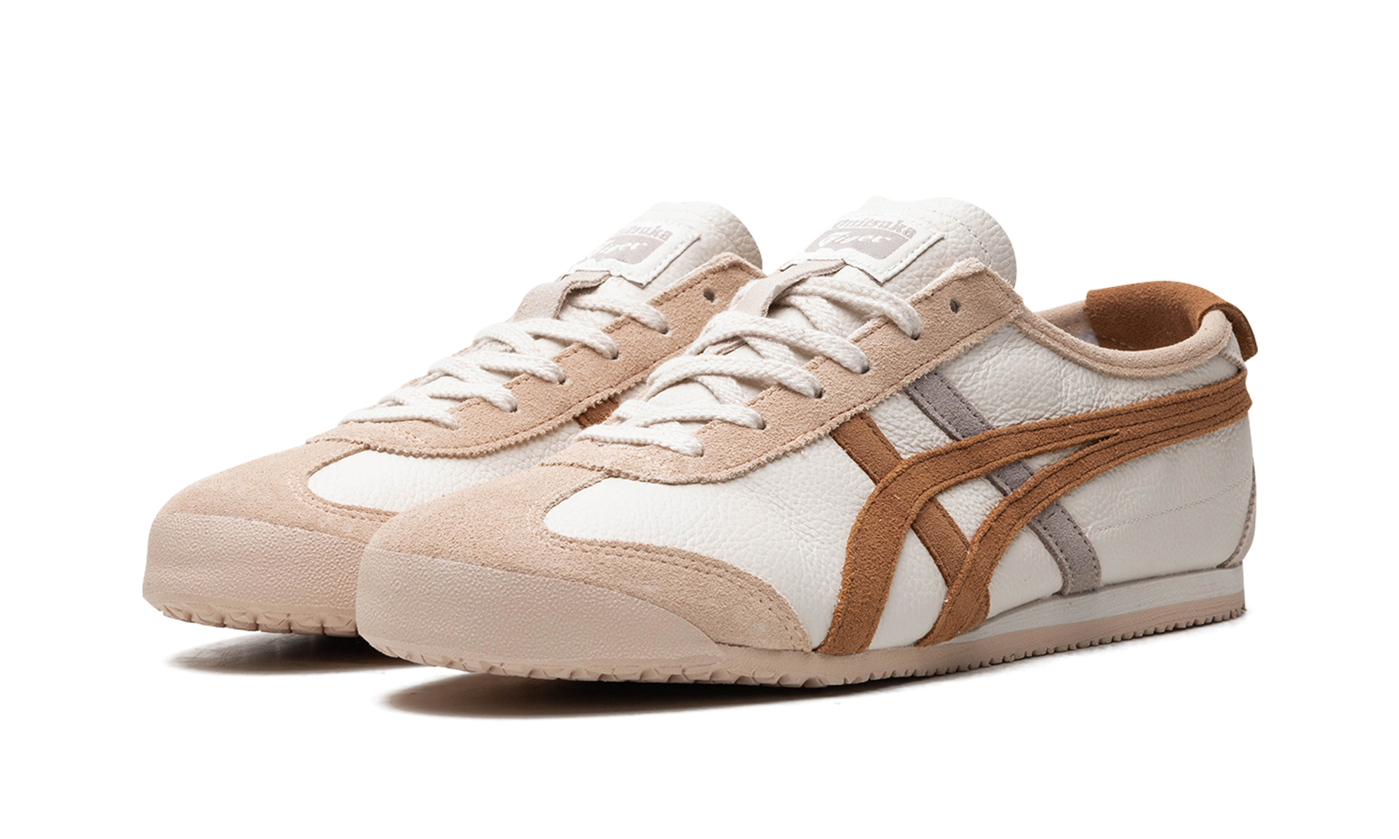 Onitsuka-tiger|mexico-66-cream-khaki-carbon-129864