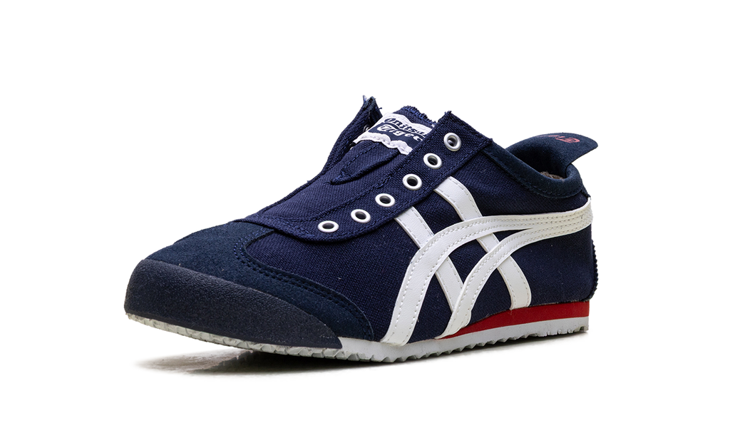 Onitsuka-tiger|mexico-66-slip-on-navy-off-white-red-195933