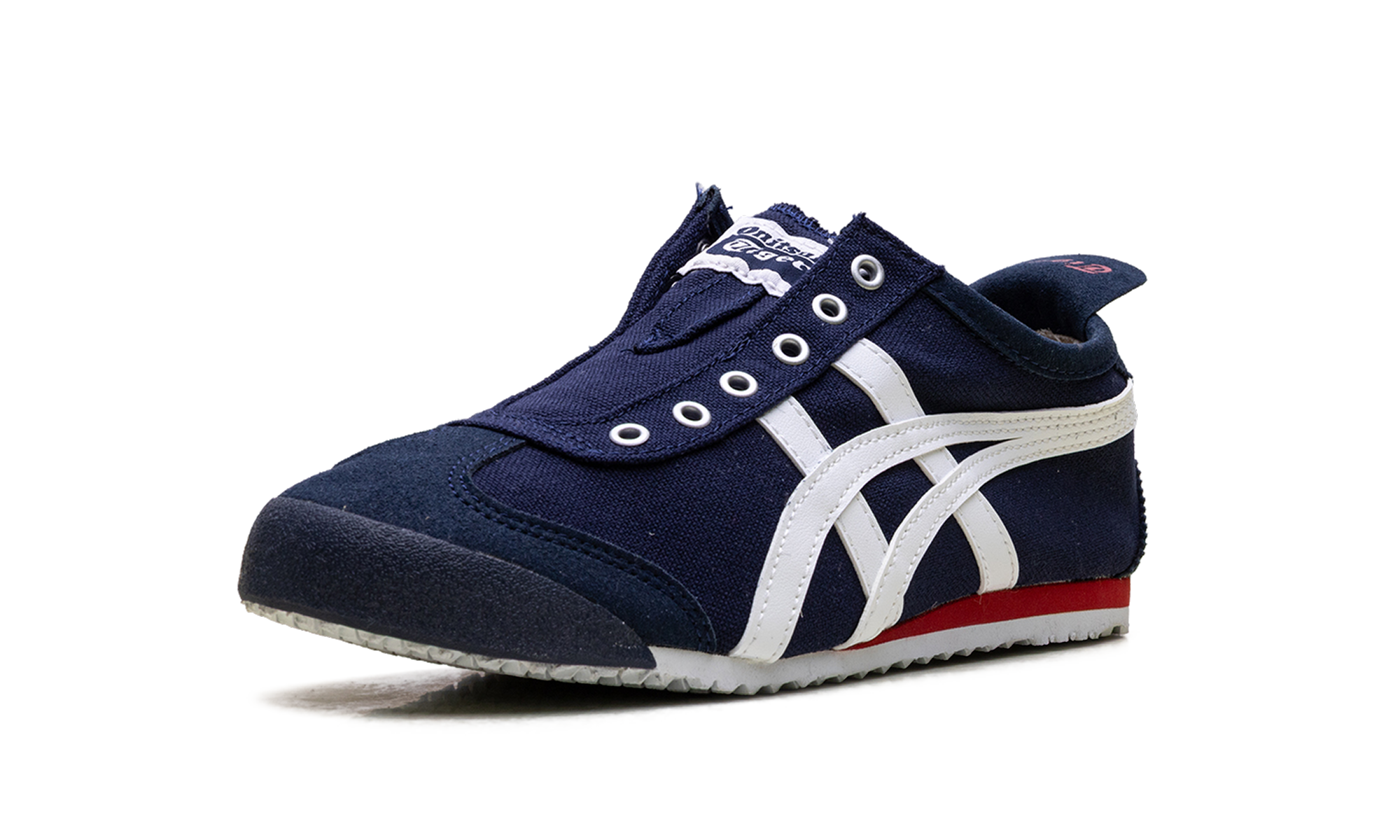 Onitsuka-tiger|mexico-66-slip-on-navy-off-white-red-195933