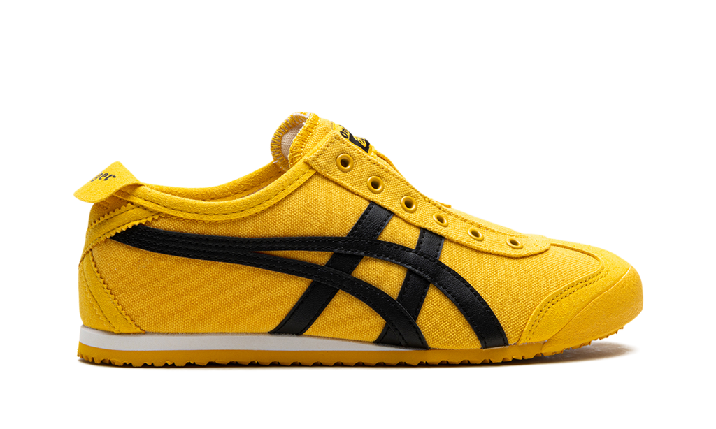 Onitsuka-tiger|mexico-66-slip-on-yellow-black-134045