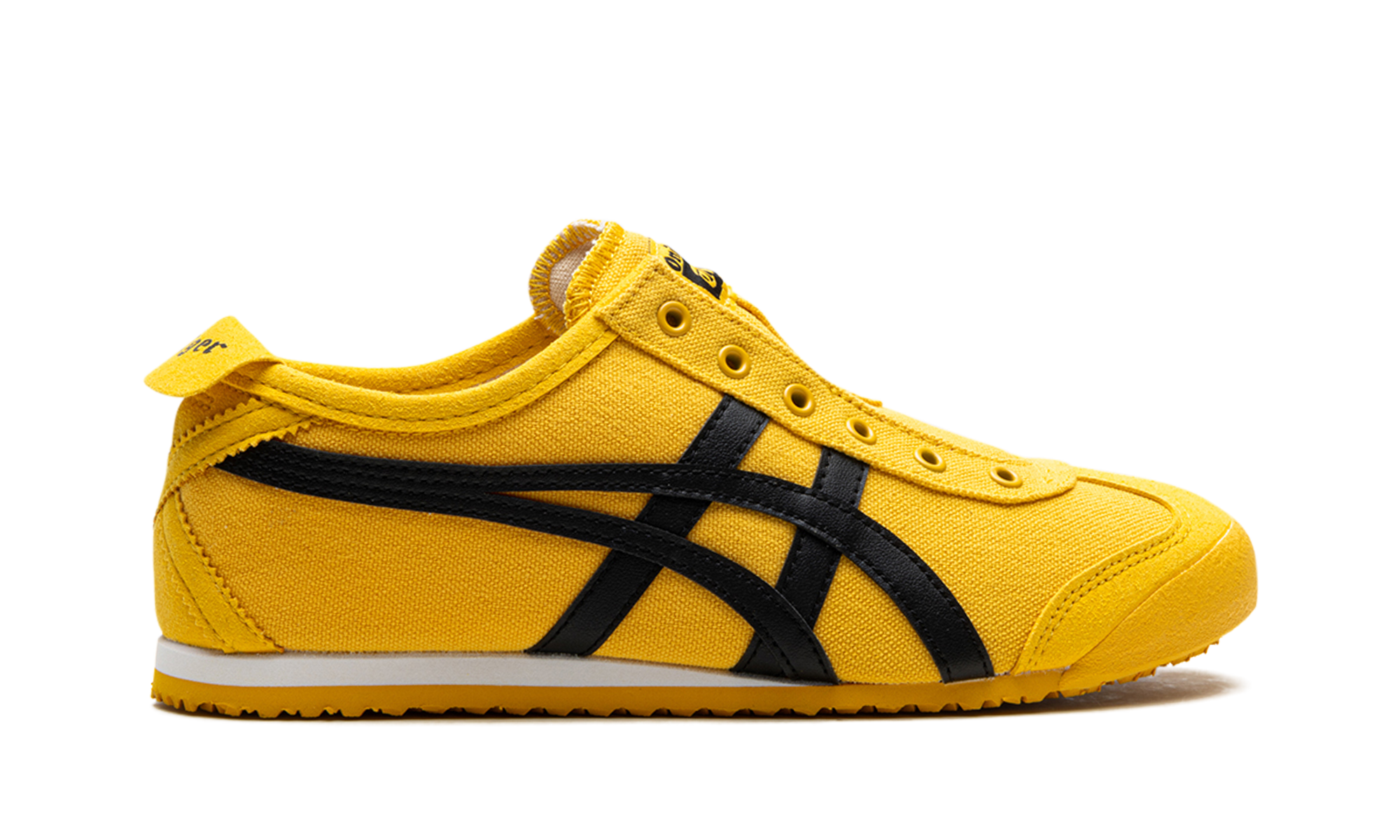 Onitsuka-tiger|mexico-66-slip-on-yellow-black-134045
