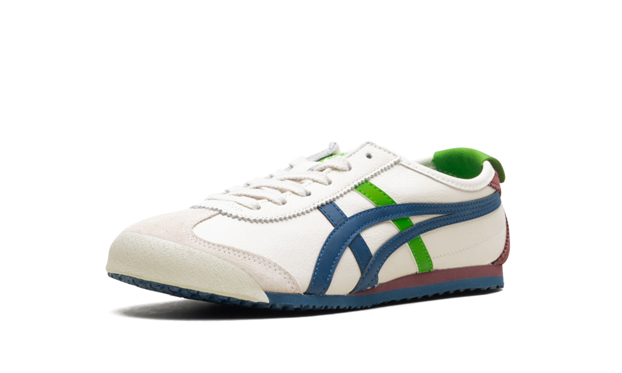 Onitsuka-tiger|mexico-66-cream-mako-blue-142938