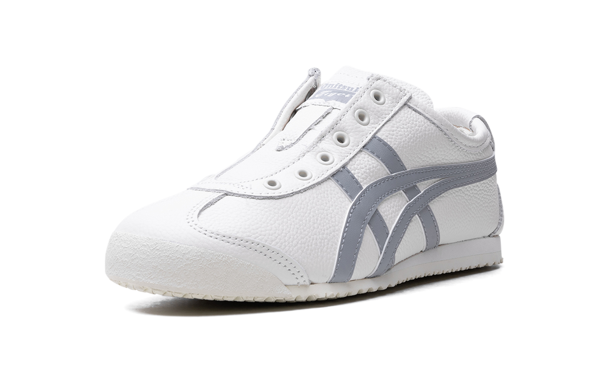 Onitsuka-tiger|mexico-66-slip-on-cream-grey-129982