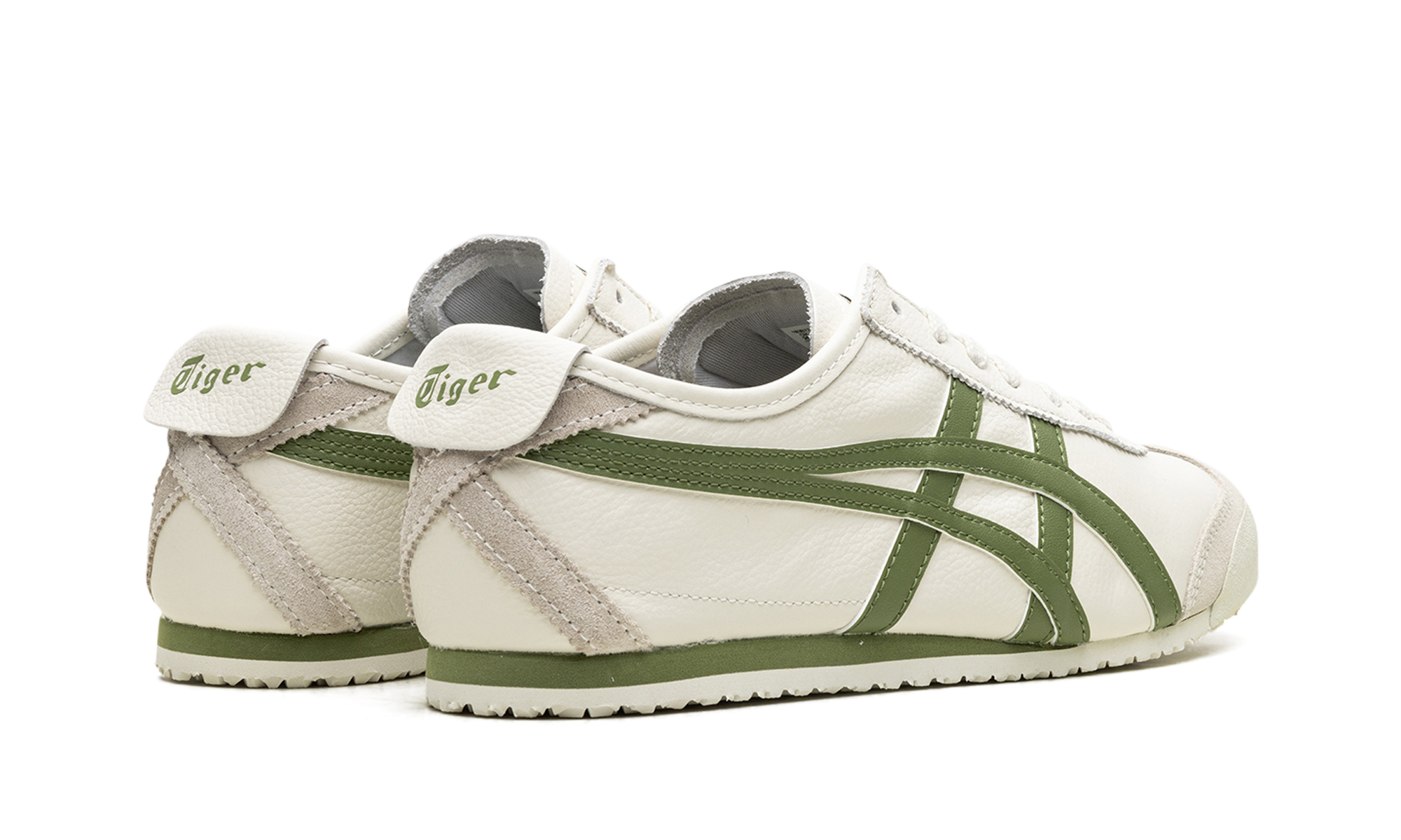 Onitsuka-tiger|mexico-66-cream-green-131793