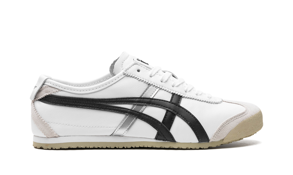 Onitsuka-tiger|mexico-66-white-silver-black-128668