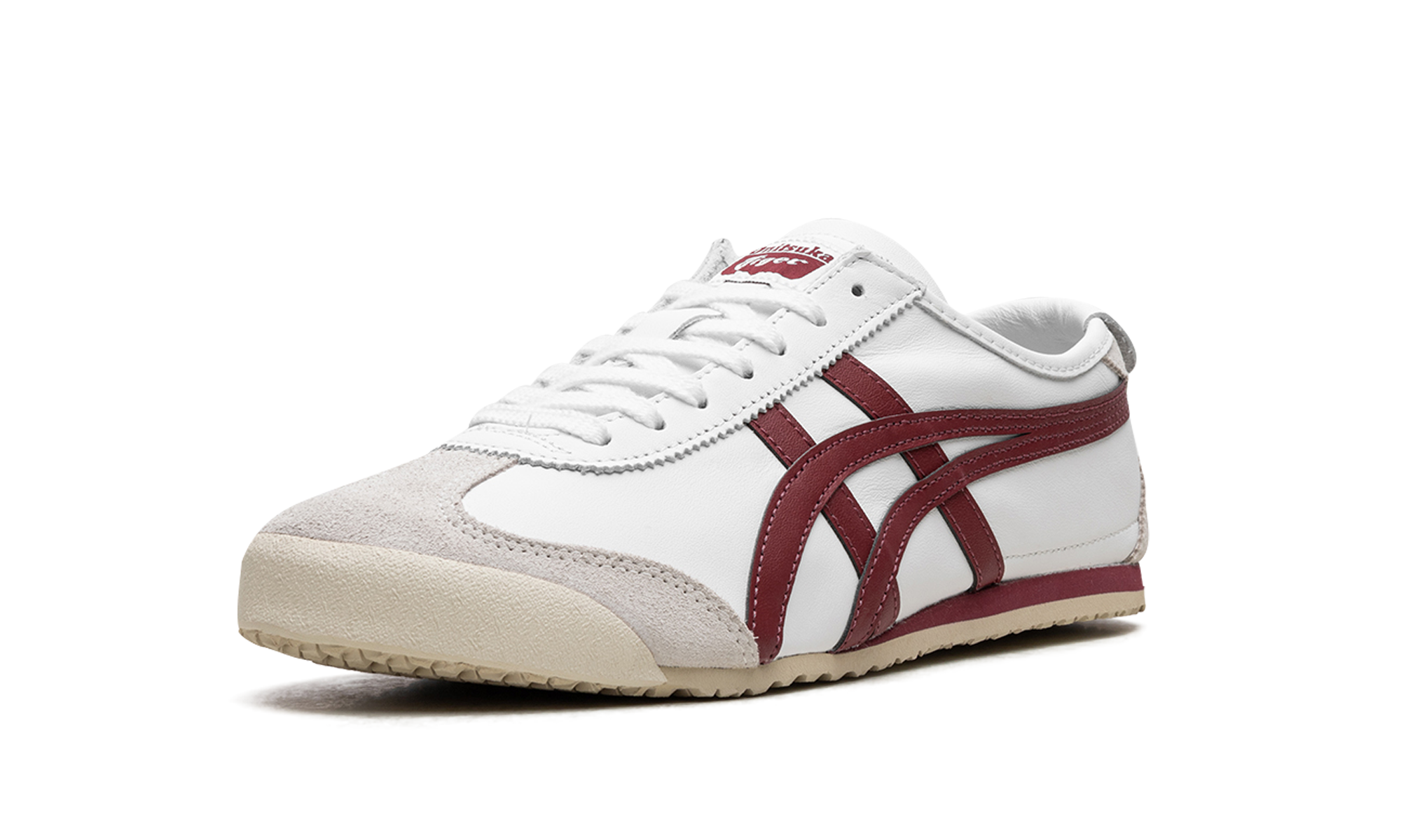 Onitsuka-tiger|mexico-66-white-burgundy-122961