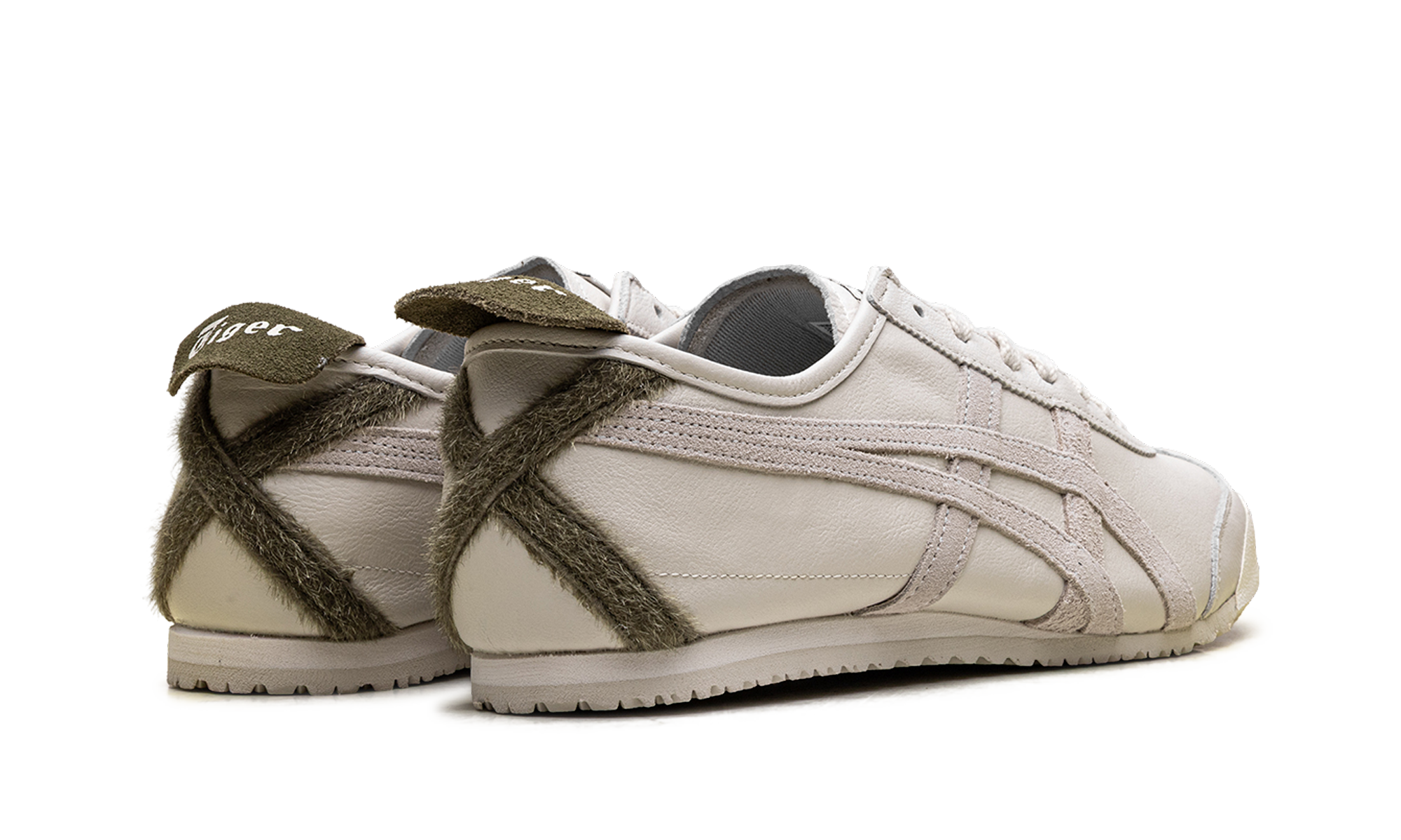 Onitsuka-tiger|tiger-mexico-66-cream-bronze-green-226636