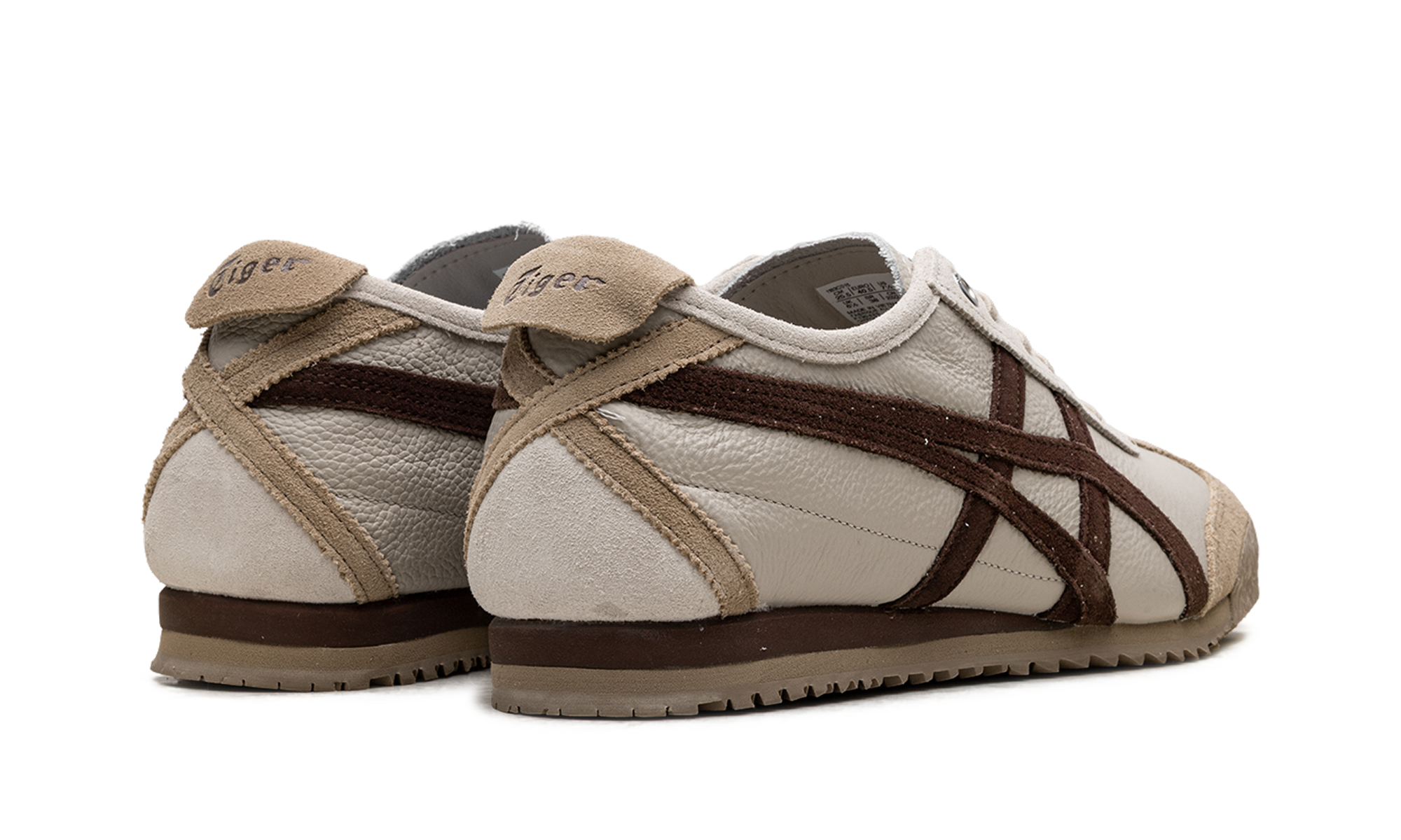 Onitsuka-tiger|tiger-mexico-66-sd-vintage-putty-dark-brown-187007