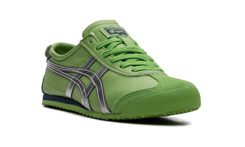 Onitsuka-tiger|mexico-66-garden-green-pure-silver-127116