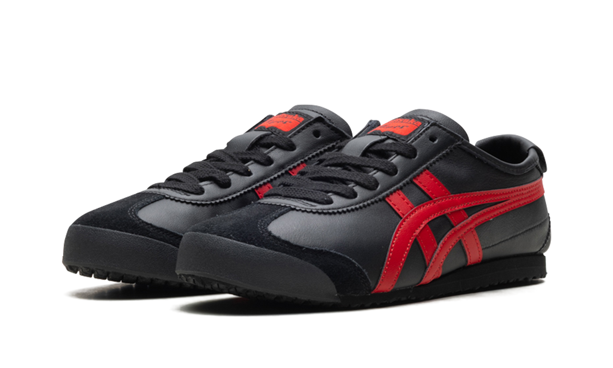 Onitsuka-tiger|mexico-66-black-red-159274