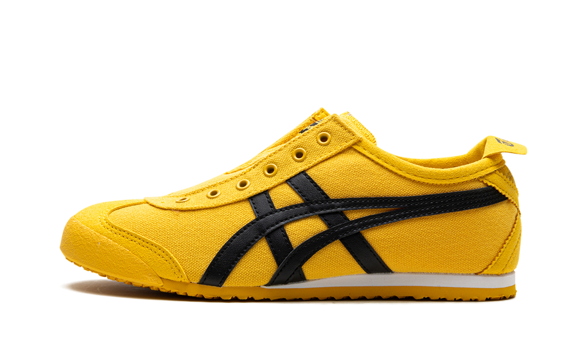 Onitsuka-tiger|mexico-66-slip-on-yellow-black-134045