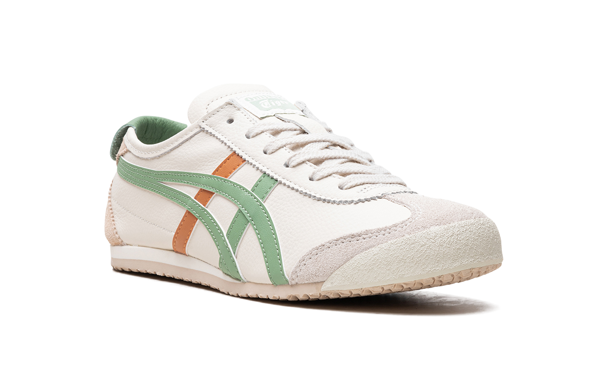 Onitsuka-tiger|mexico-66-cream-green-orange-128391