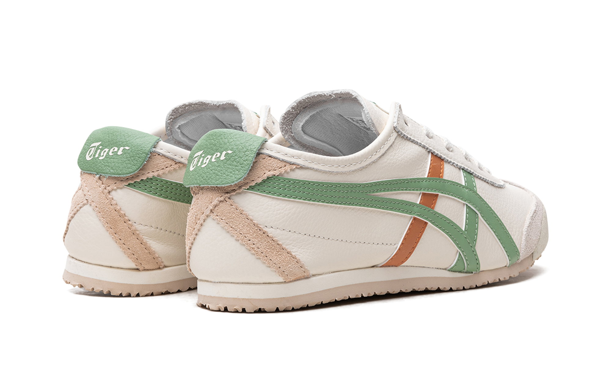 Onitsuka-tiger|mexico-66-cream-green-orange-128391