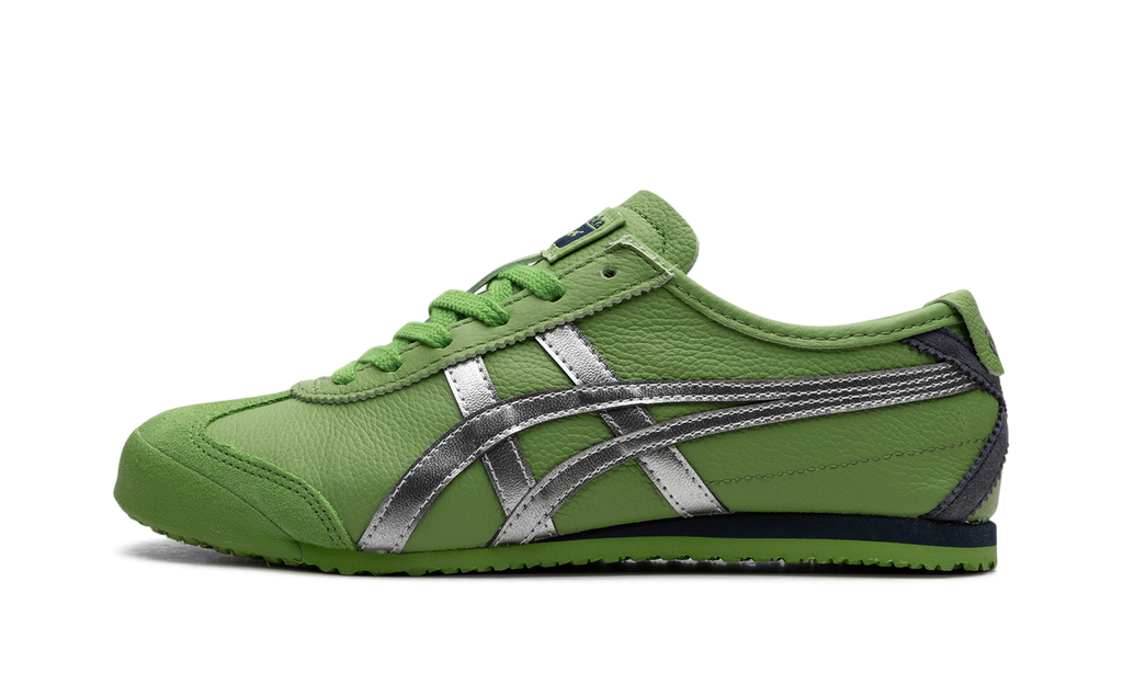 Onitsuka-tiger|mexico-66-garden-green-pure-silver-127116