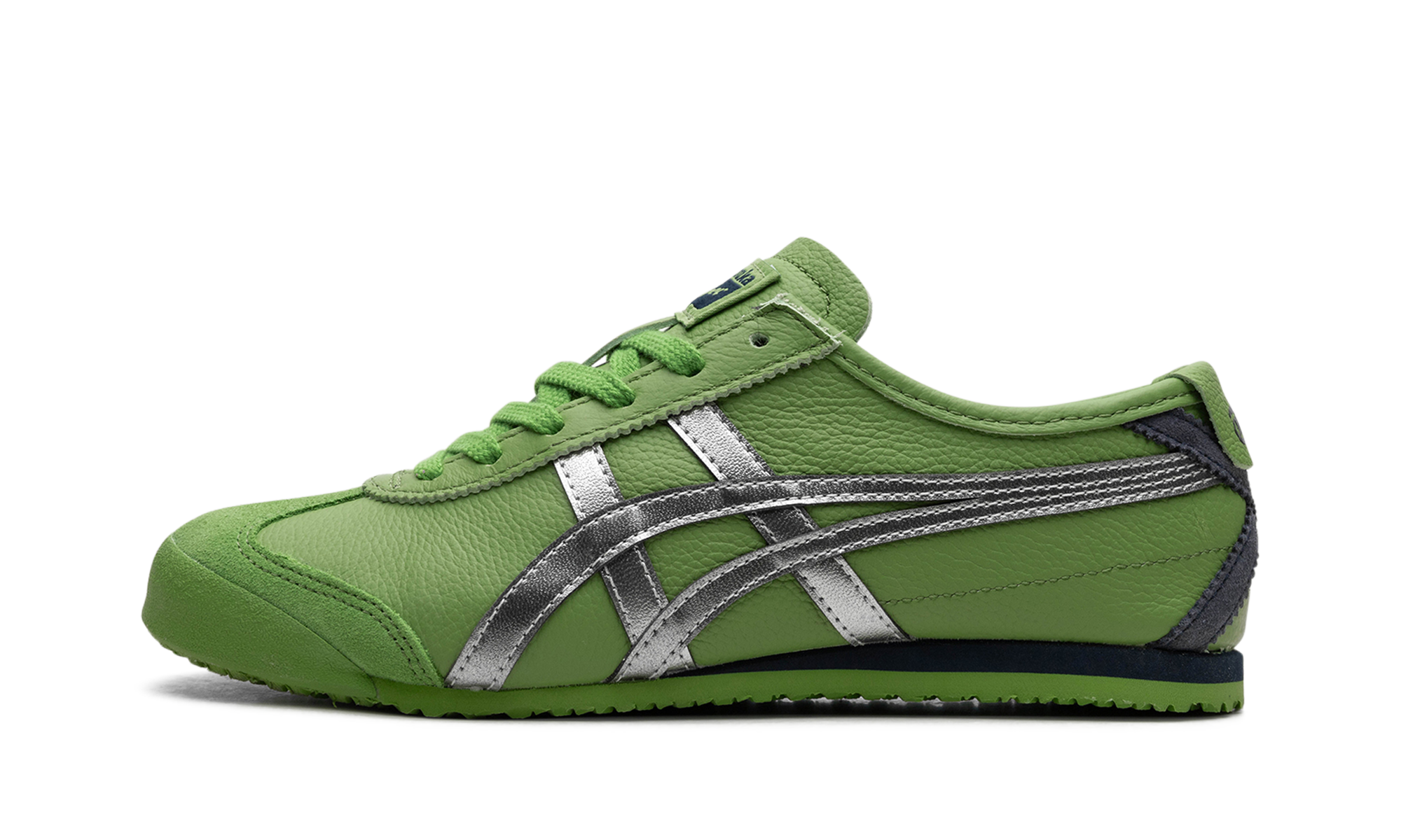Onitsuka-tiger|mexico-66-garden-green-pure-silver-127116