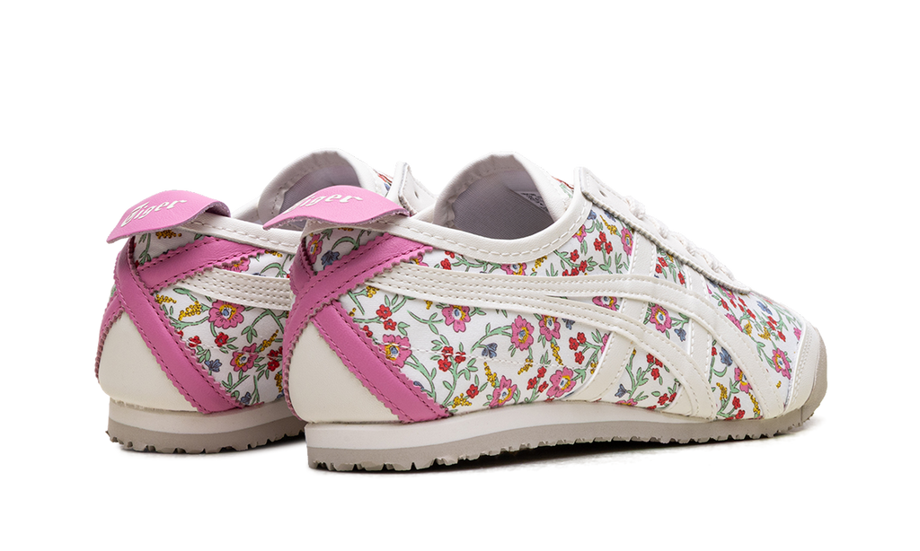Onitsuka-tiger|mexico-66-cream-pink-floral-159275