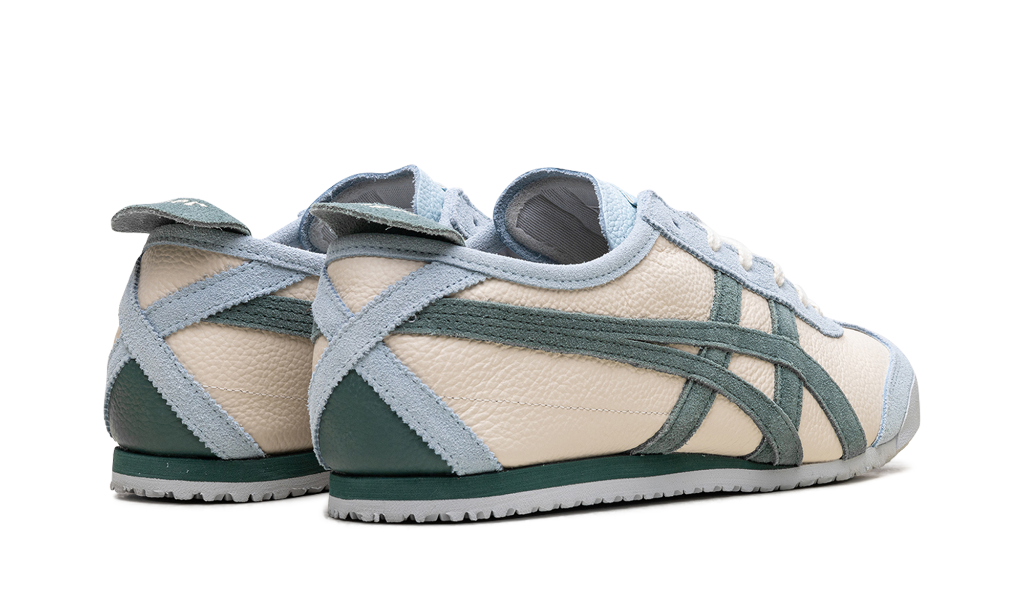 Onitsuka-tiger|mexico-66-cream-pine-green-146211
