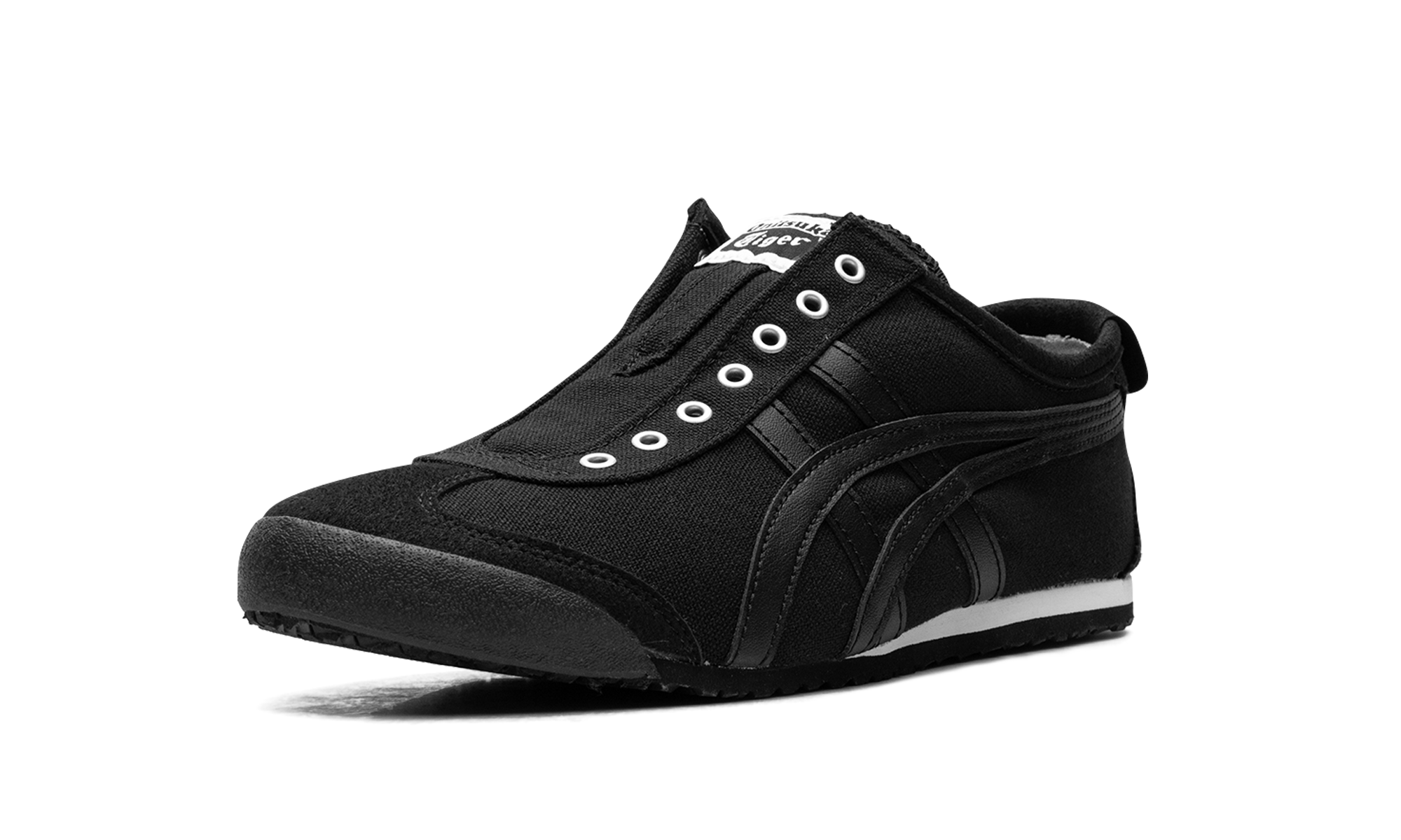 Onitsuka-tiger|mexico-66-slip-on-black-129981