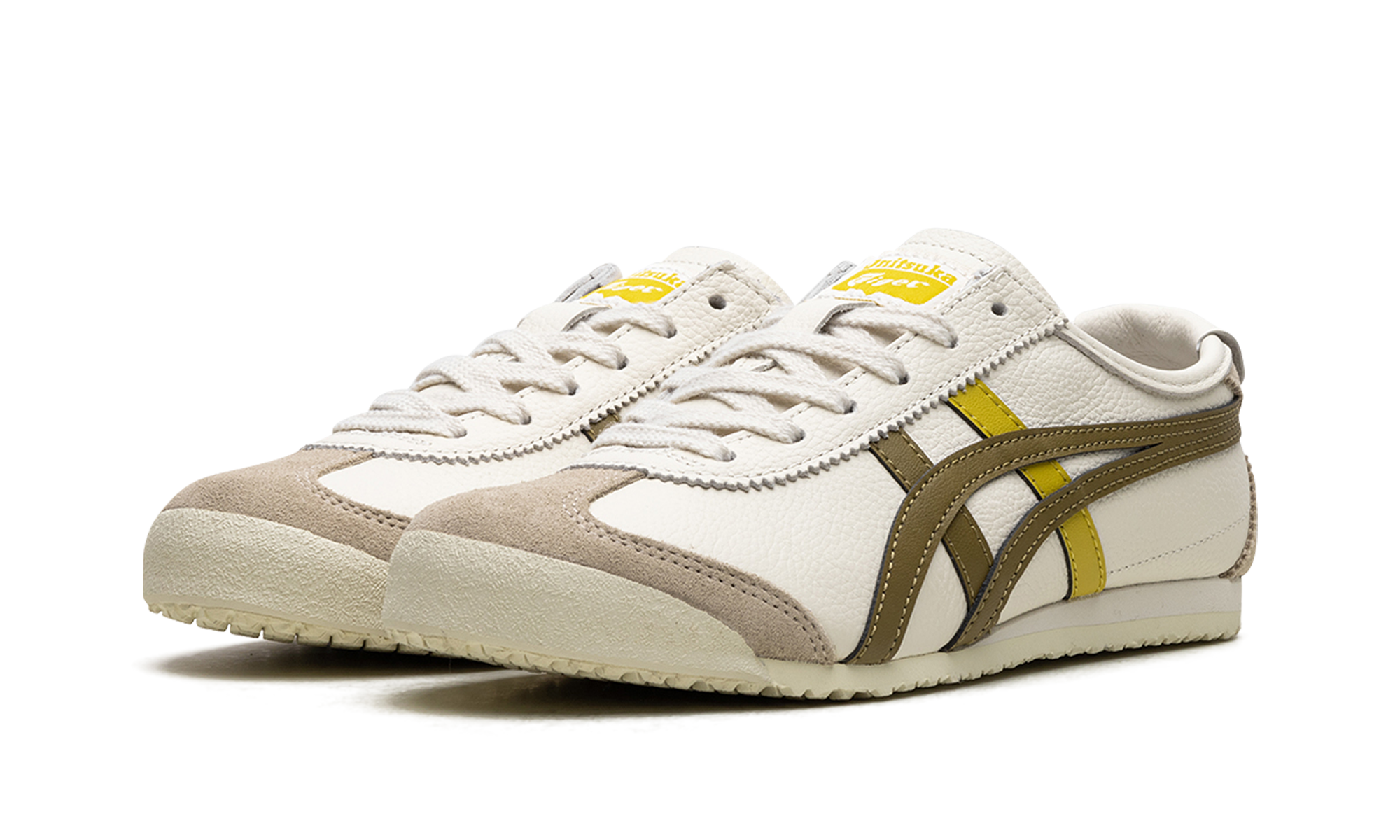 Onitsuka-tiger|mexico-66-cream-rover-122980