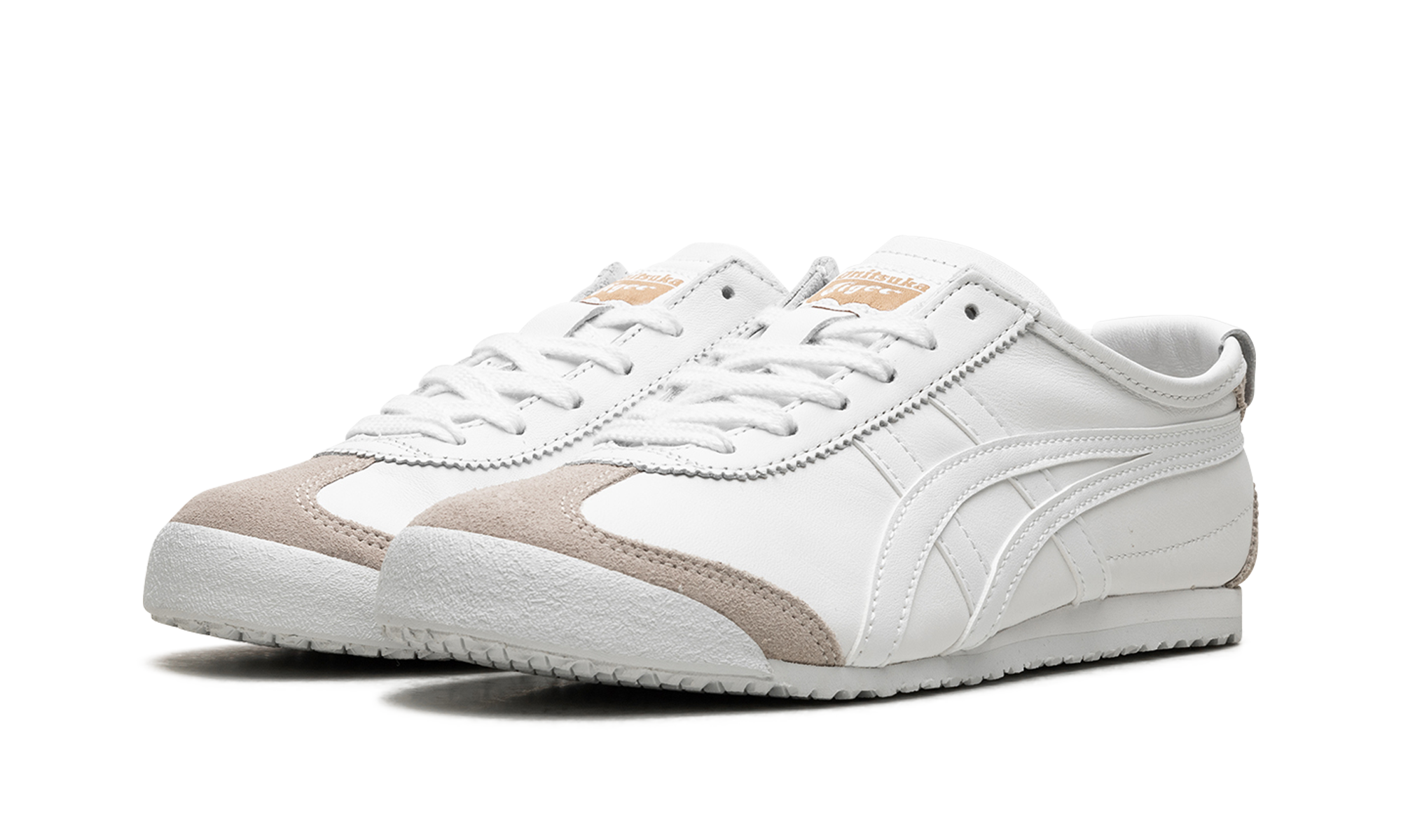 Onitsuka-tiger|mexico-66-white-beige-126133