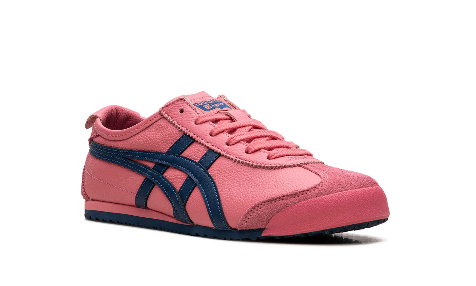 Onitsuka-tiger|mexico-66-leather-pink-cameo-mako-blue-160020