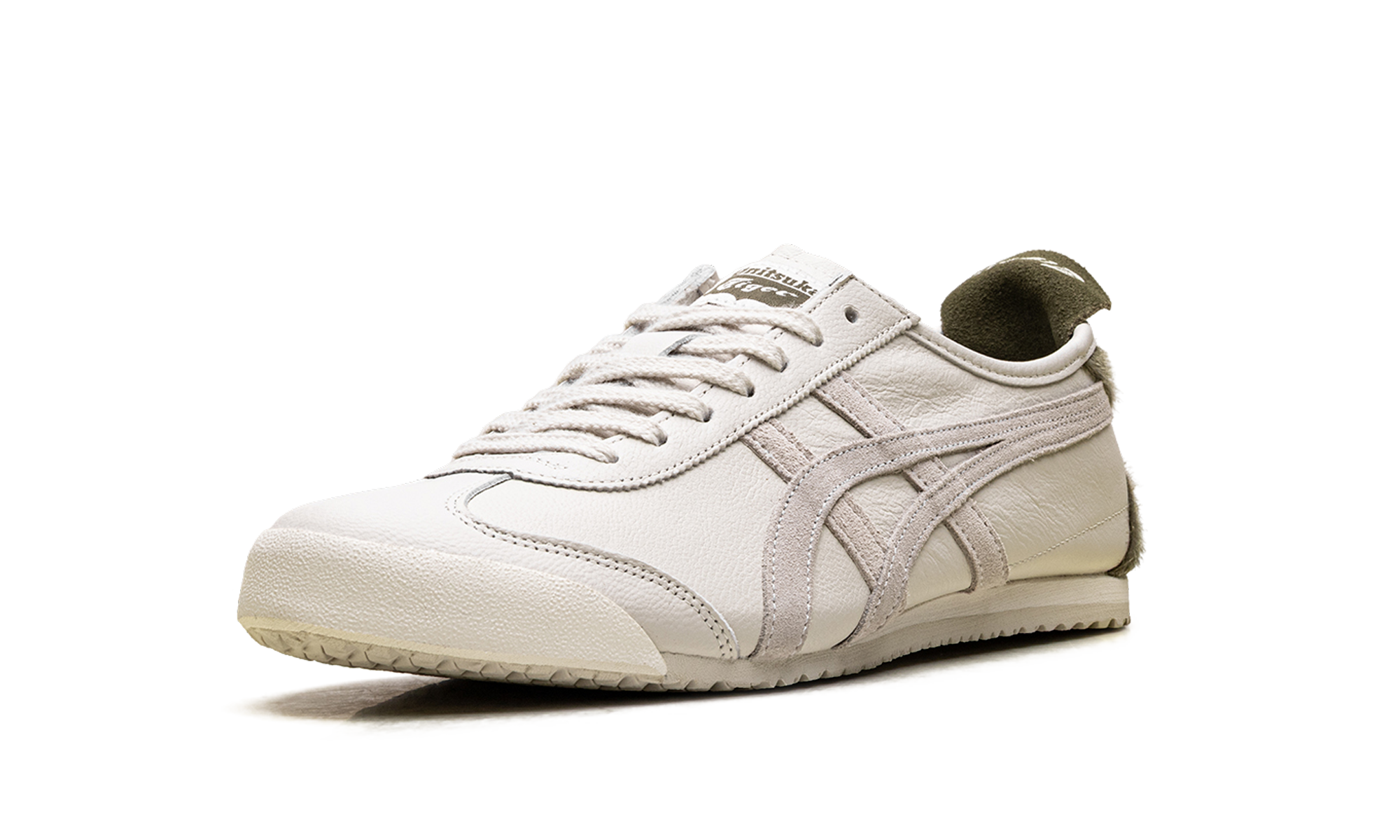 Onitsuka-tiger|tiger-mexico-66-cream-bronze-green-226636