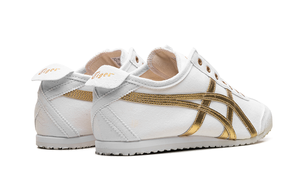 Onitsuka-tiger|mexico-66-slip-on-white-pure-gold-153471
