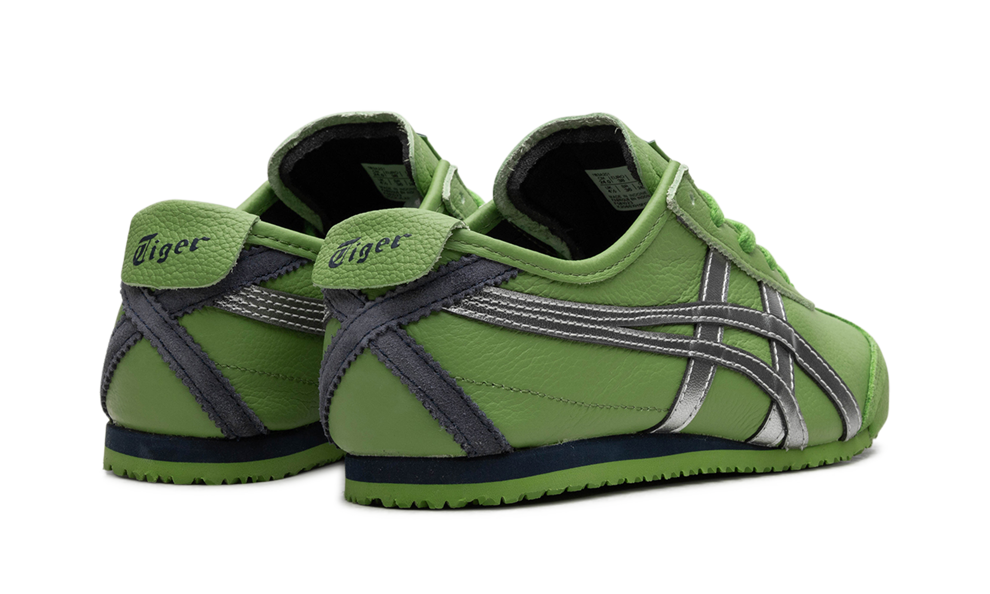Onitsuka-tiger|mexico-66-garden-green-pure-silver-127116