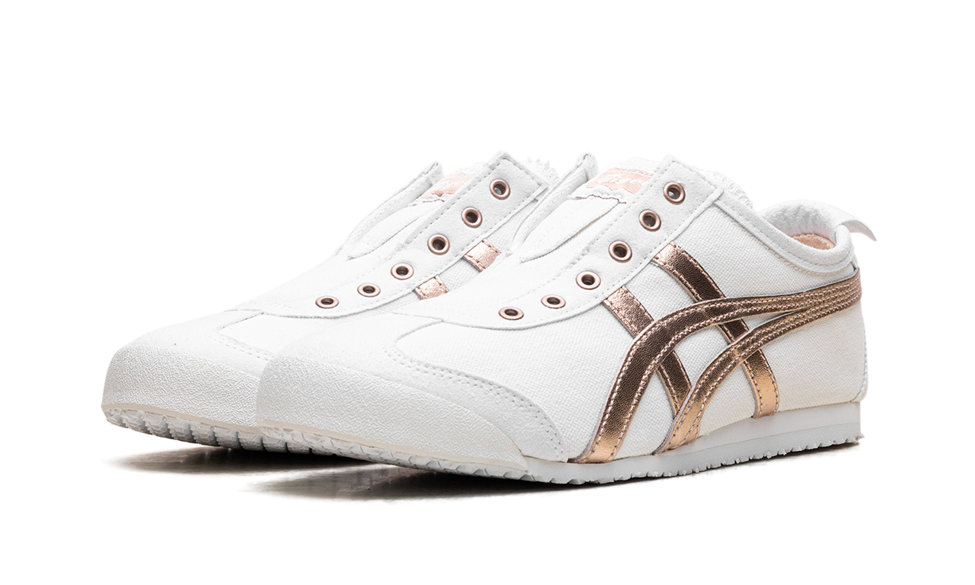 Onitsuka-tiger|mexico-66-slip-on-white-rose-gold-159083