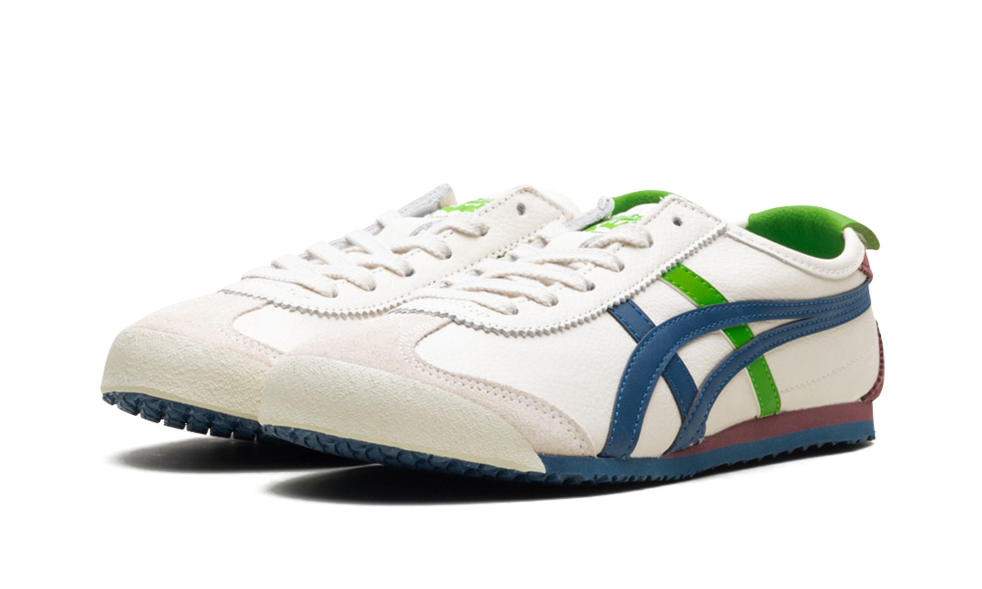 Onitsuka-tiger|mexico-66-cream-mako-blue-142938