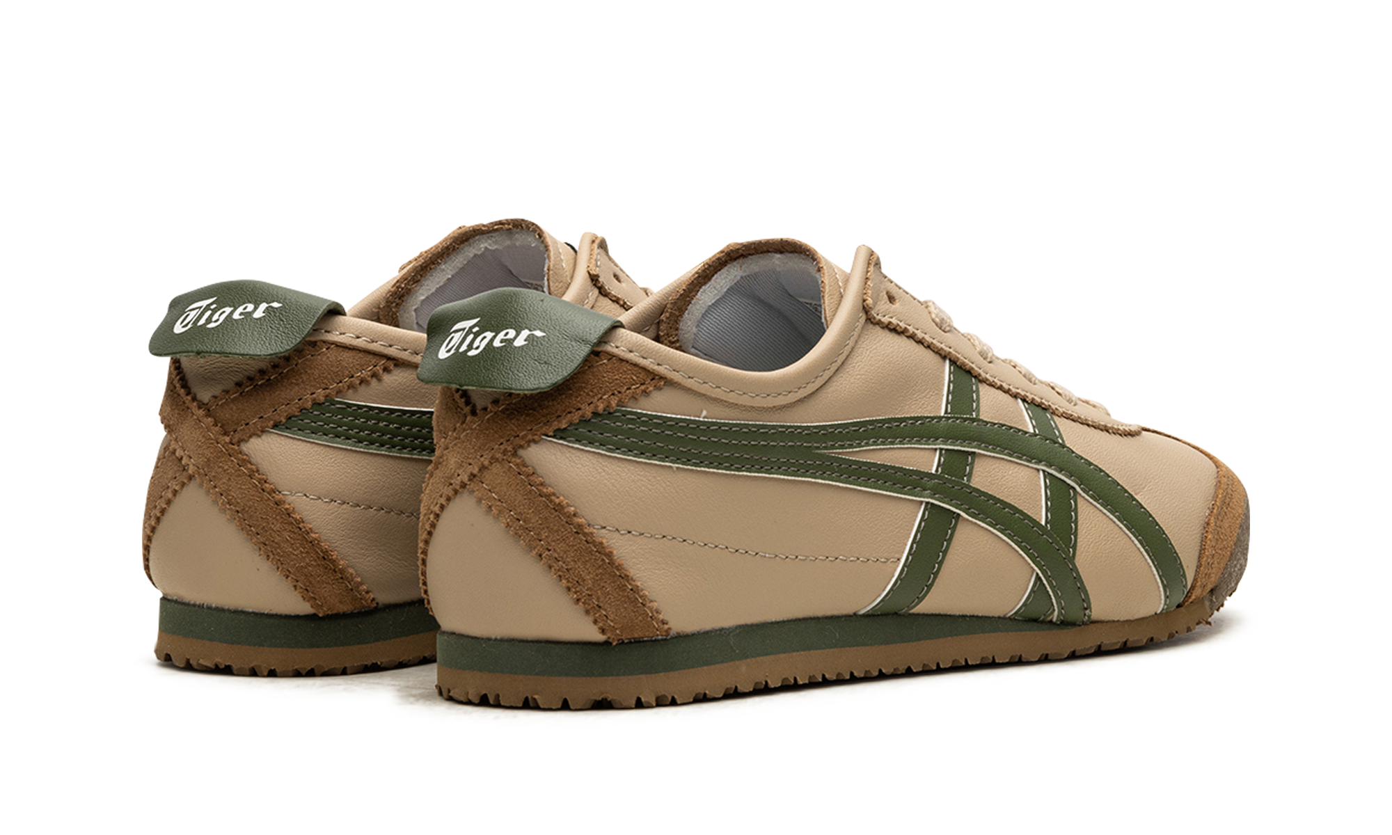 Onitsuka-tiger|mexico-66-beige-grass-green-121576