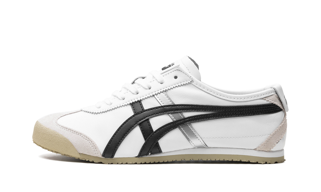 Onitsuka-tiger|mexico-66-white-silver-black-128668