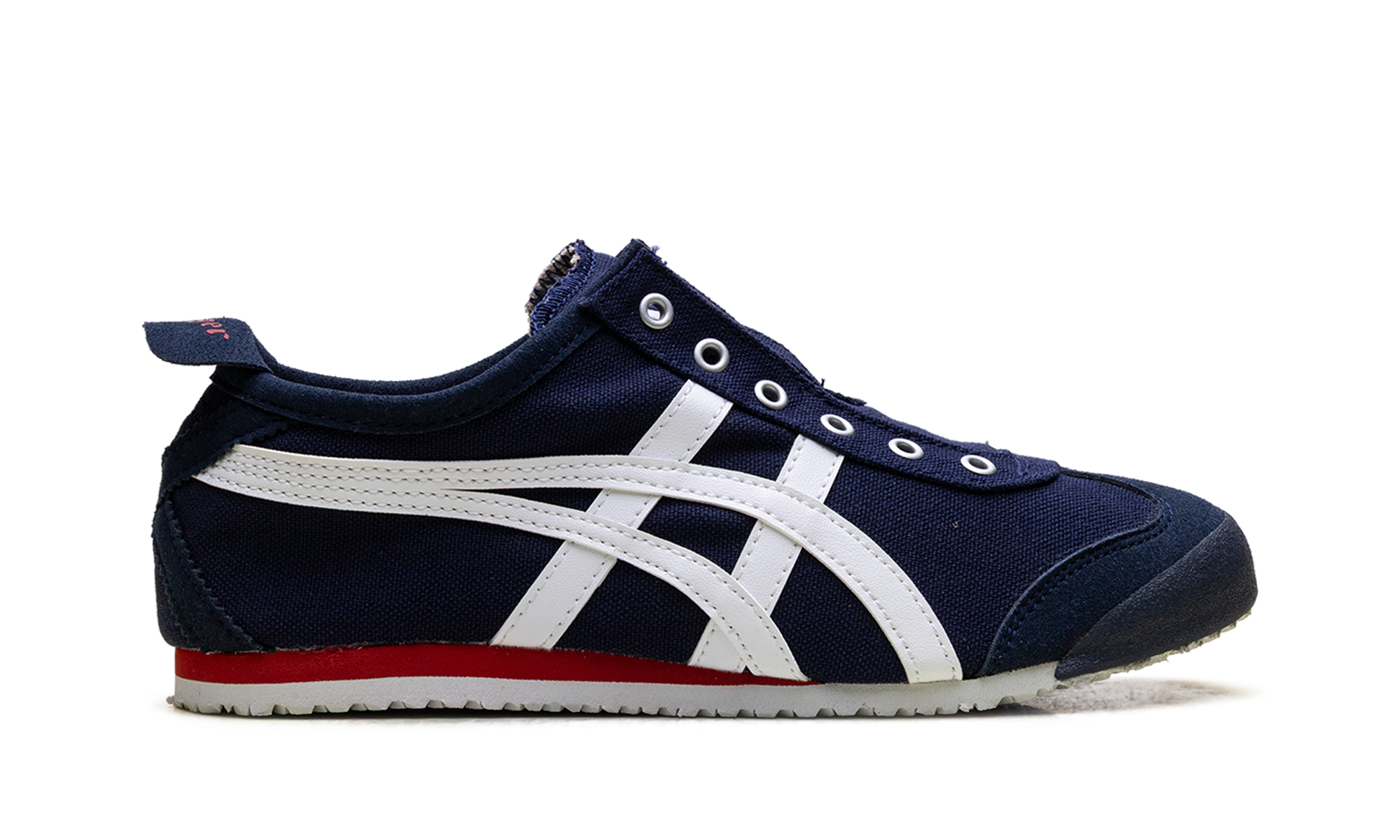 Onitsuka-tiger|mexico-66-slip-on-navy-off-white-red-195933