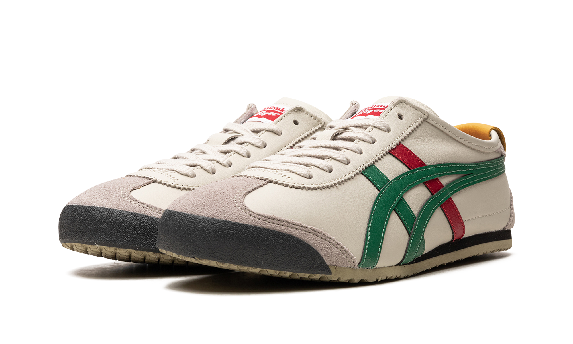 Onitsuka-tiger|onitsuka-tiger-mexico-66-birch-green-red-yellow-121720