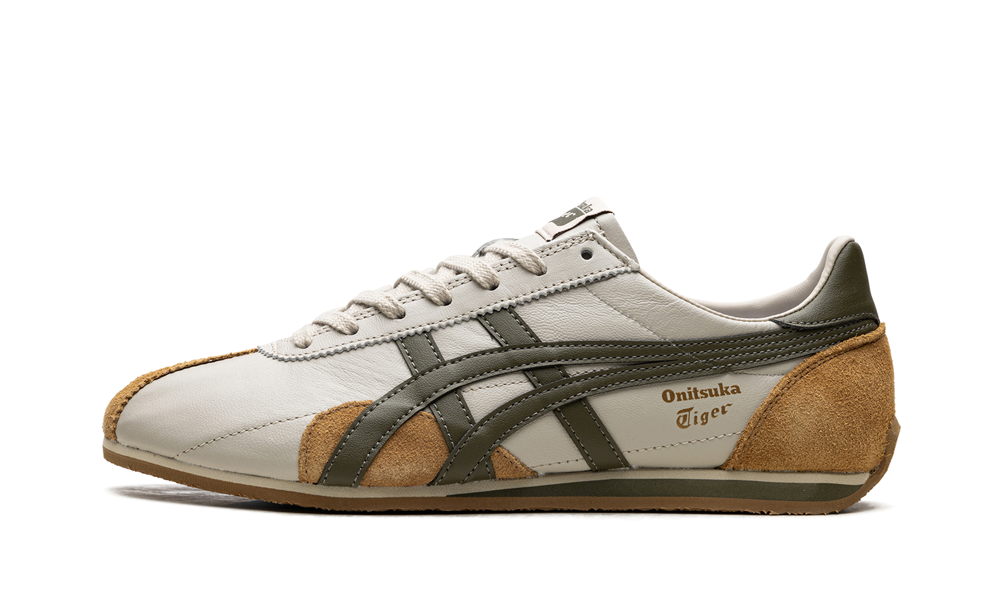 Onitsuka-tiger|runspark-beige-olive-green-mustard-yellow-133250