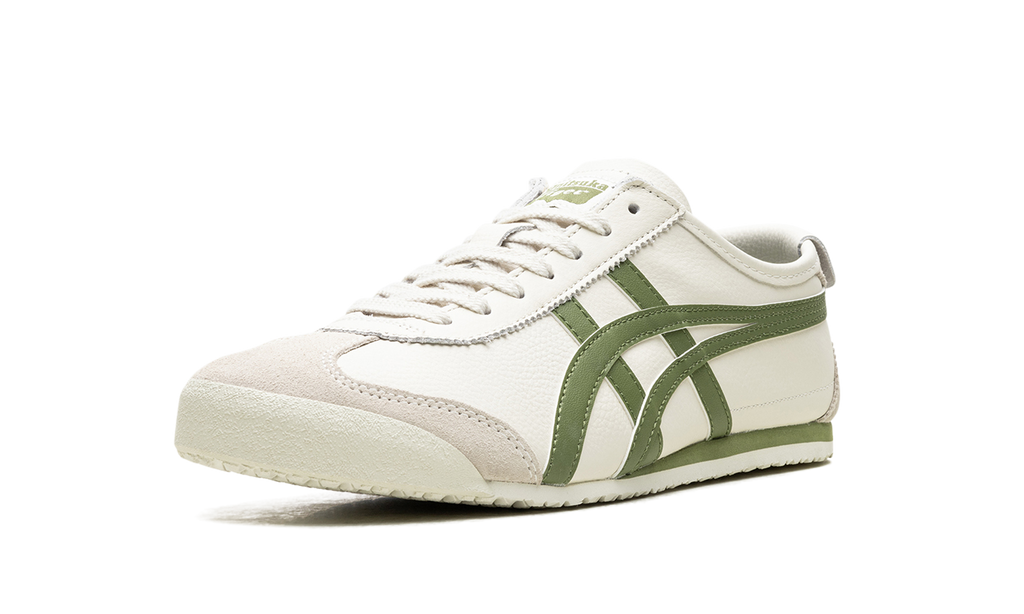 Onitsuka-tiger|mexico-66-cream-green-131793