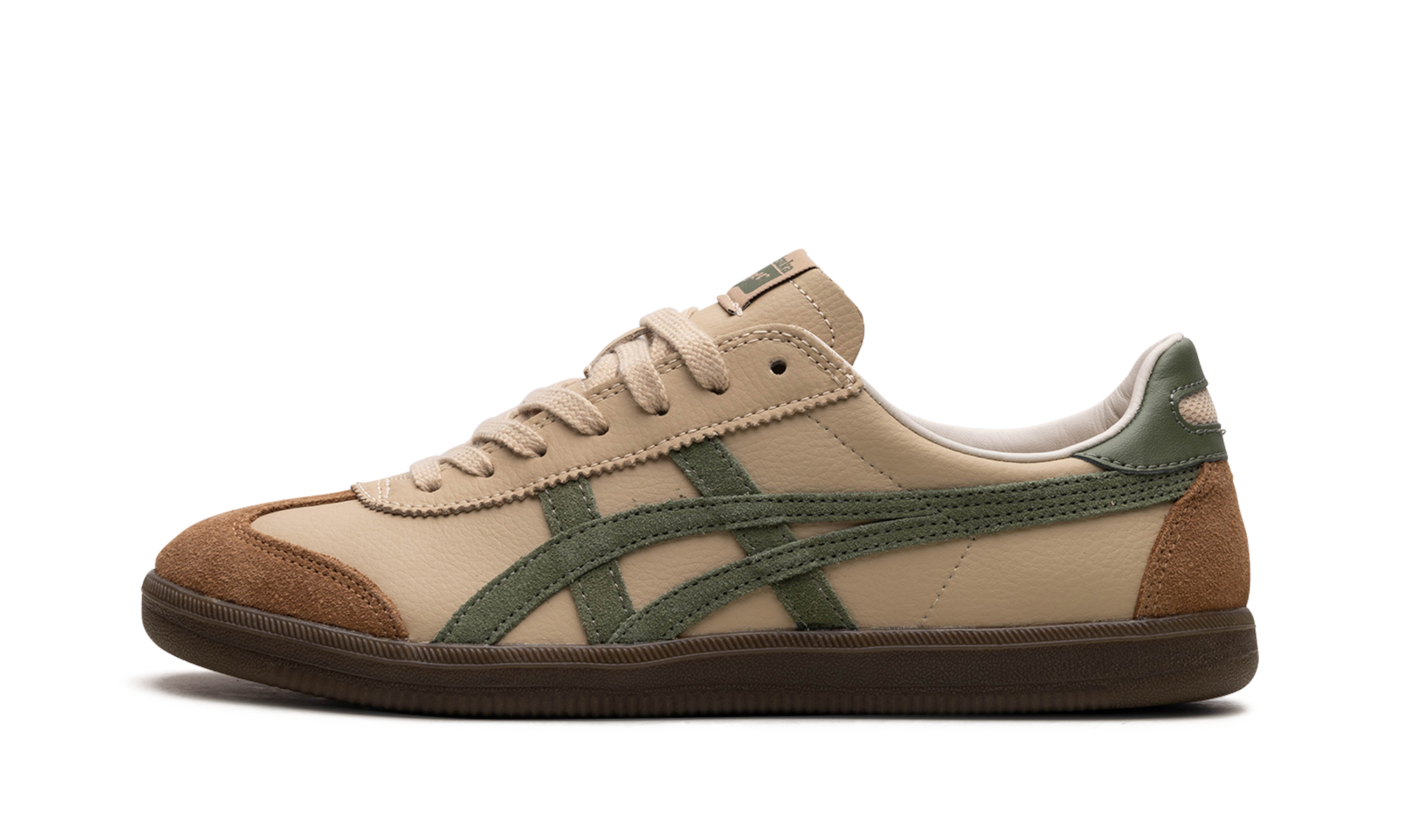 Onitsuka-tiger|tokuten-beige-green-124800