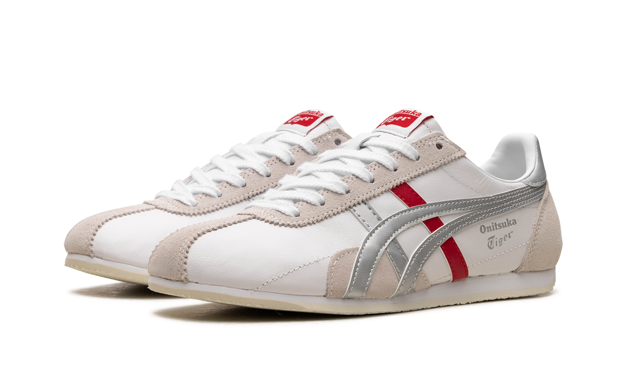Onitsuka-tiger|runspark-white-silver-red-124796