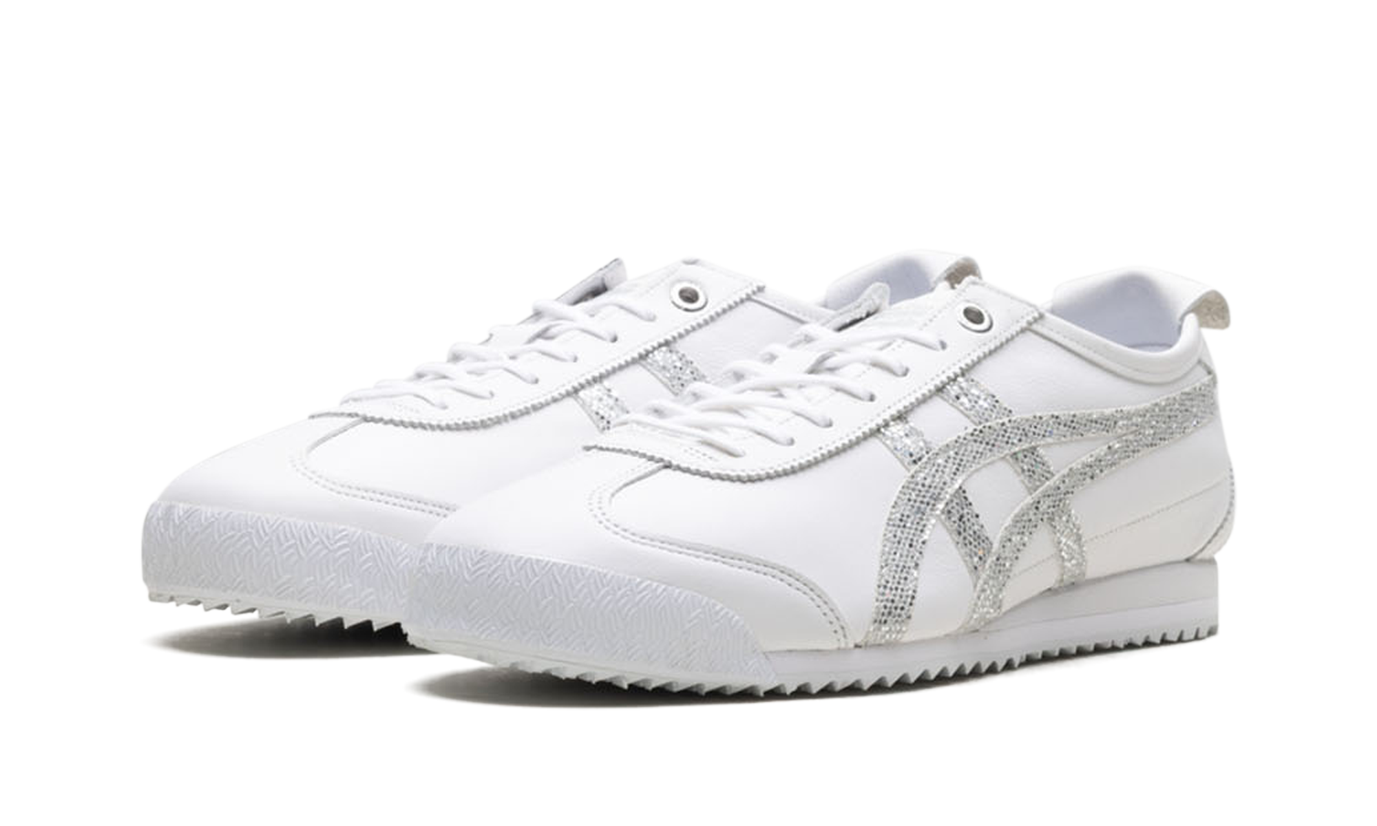 Onitsuka-tiger|mexico-66-sd-white-pure-silver-glitter-154007