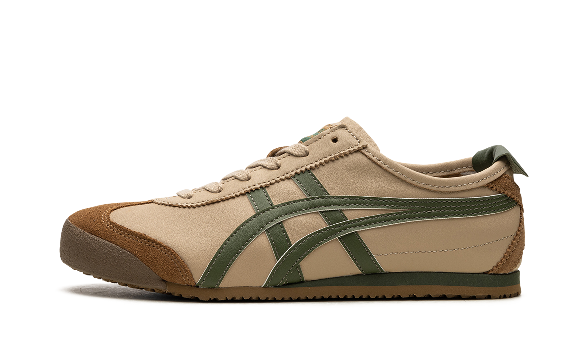 Onitsuka-tiger|mexico-66-beige-grass-green-121576