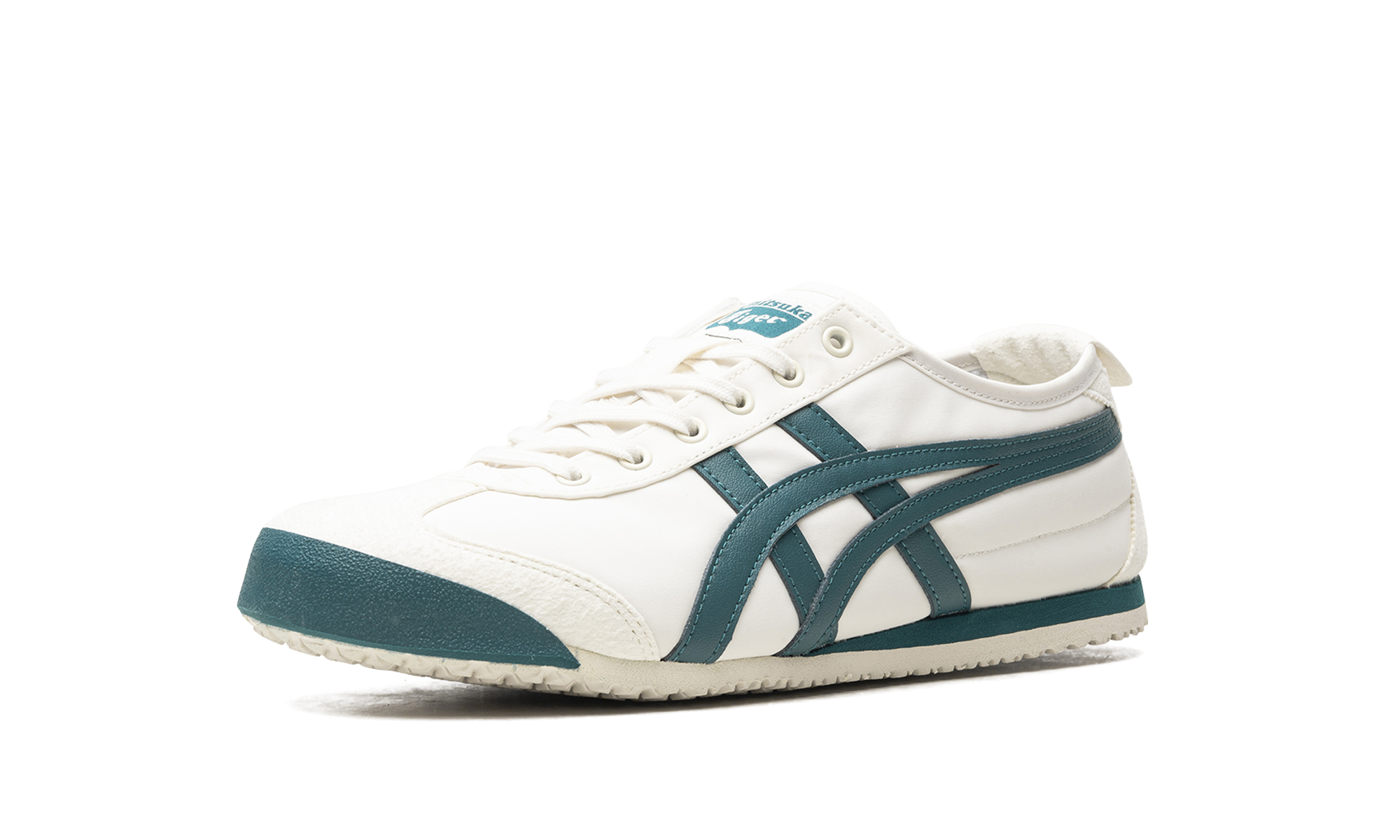 Onitsuka-tiger|mexico-66-cream-velvet-pine-122954