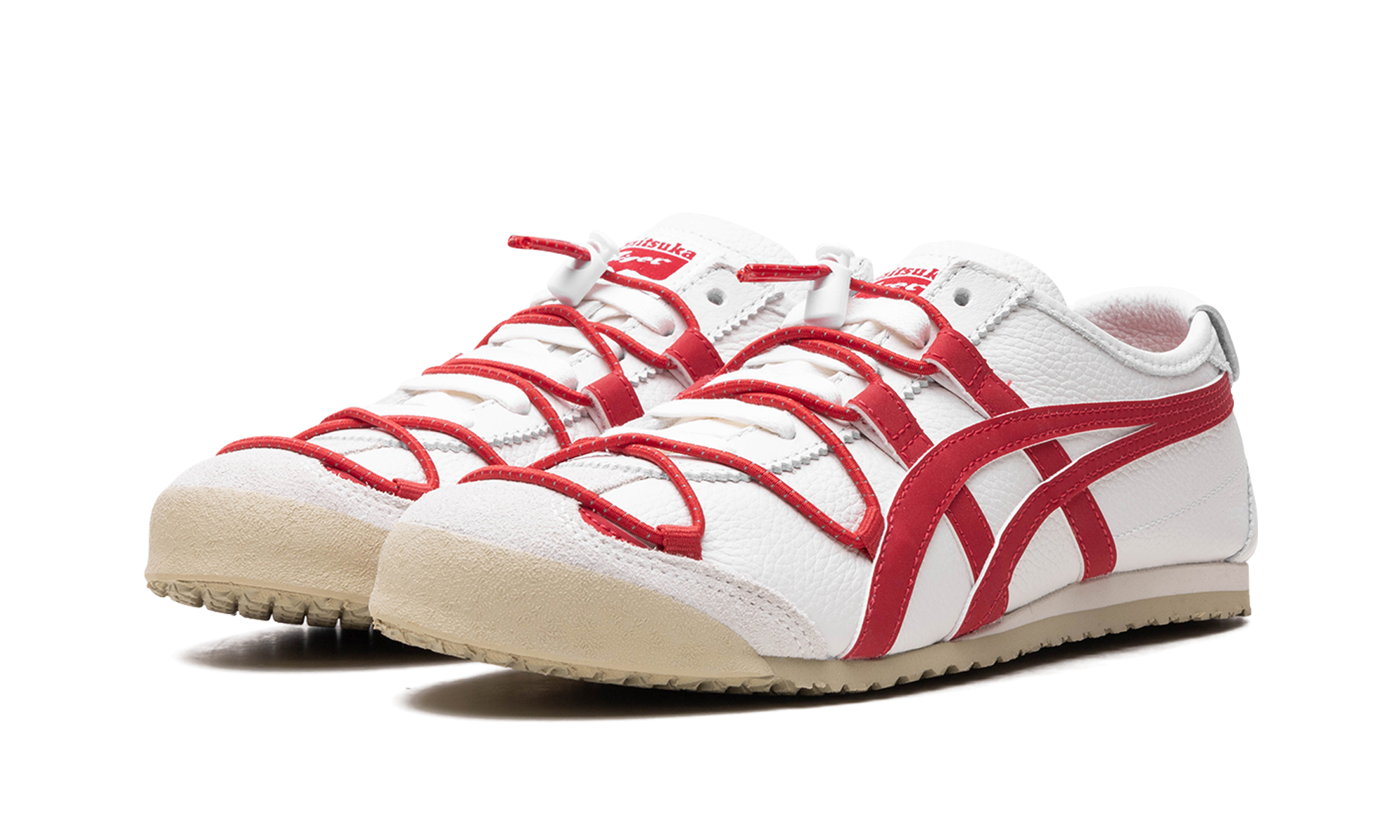 Onitsuka-tiger|mexico-66-white-classic-red-127225