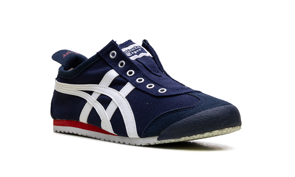 Onitsuka-tiger|mexico-66-slip-on-navy-off-white-red-195933