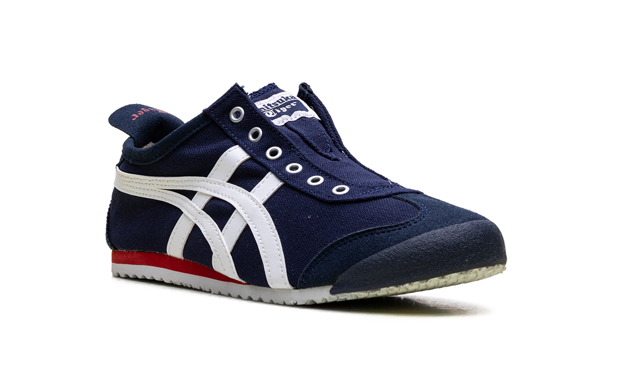 Onitsuka-tiger|mexico-66-slip-on-navy-off-white-red-195933