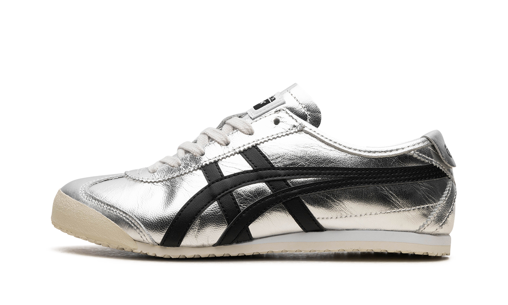 Onitsuka-tiger|mexico-66-pure-silver-black-124858
