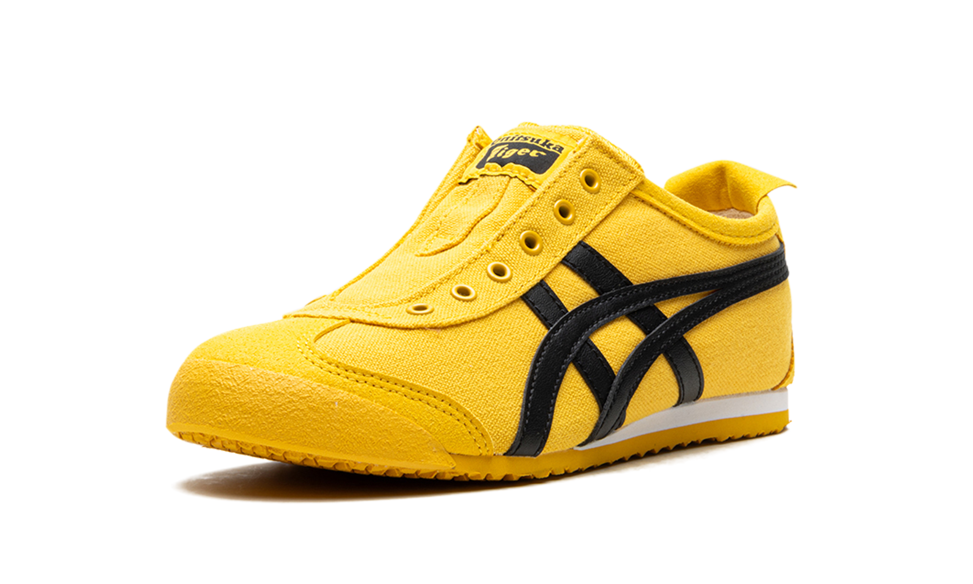 Onitsuka-tiger|mexico-66-slip-on-yellow-black-134045
